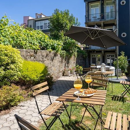 Homely Noble Flats - Garden&Jacuzzi Porto Buitenkant foto