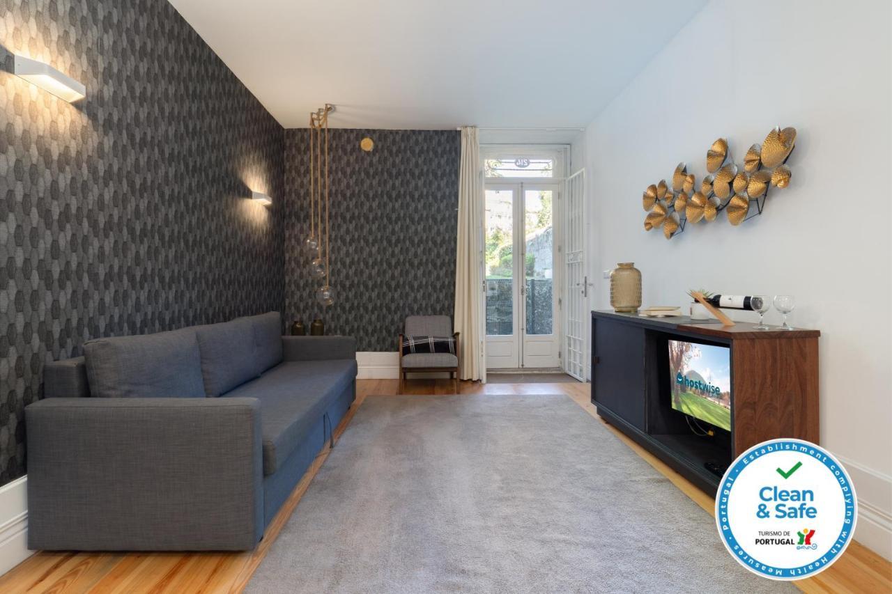 Homely Noble Flats - Garden&Jacuzzi Porto Buitenkant foto