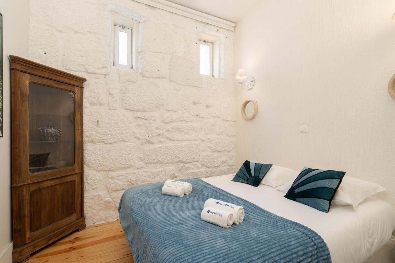 Homely Noble Flats - Garden&Jacuzzi Porto Buitenkant foto