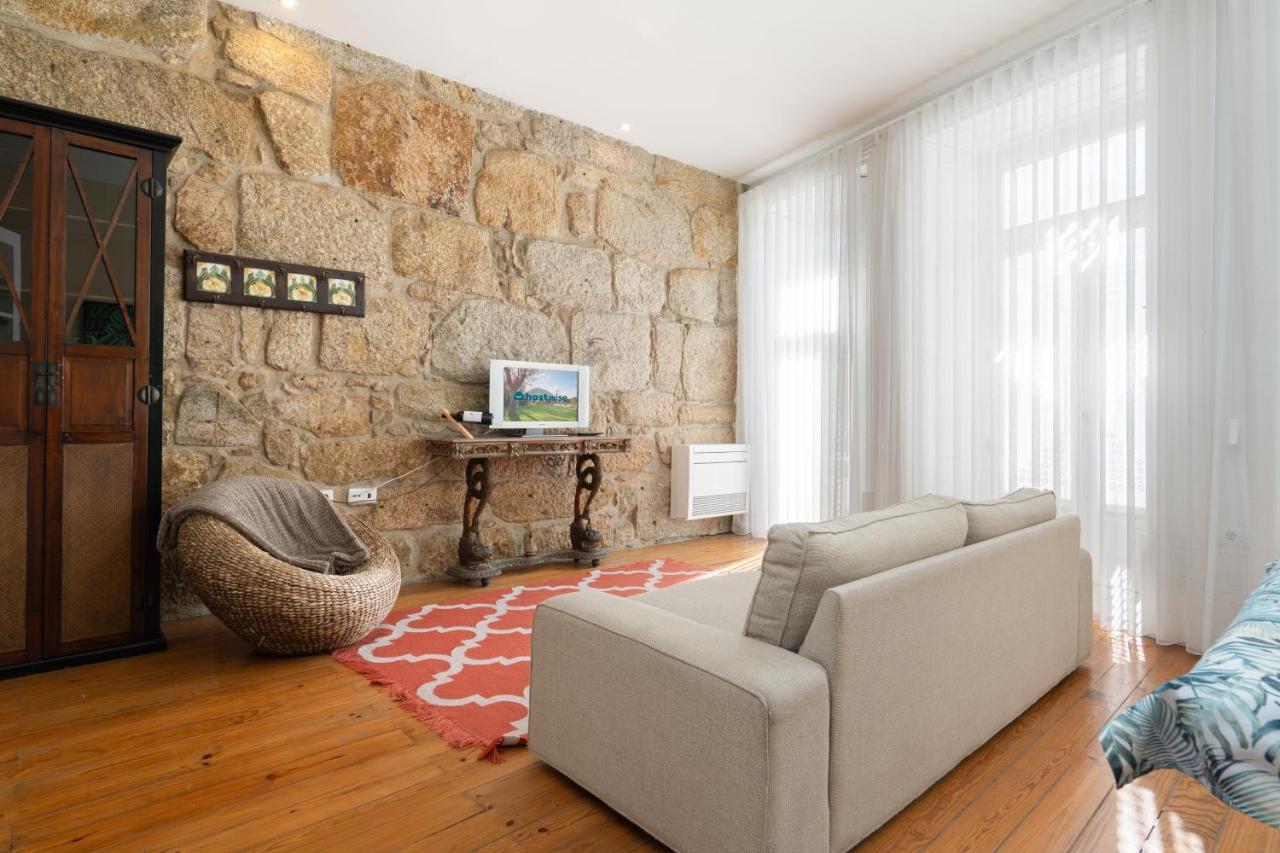 Homely Noble Flats - Garden&Jacuzzi Porto Buitenkant foto