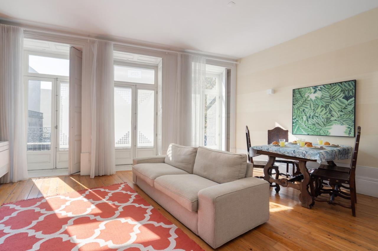 Homely Noble Flats - Garden&Jacuzzi Porto Buitenkant foto