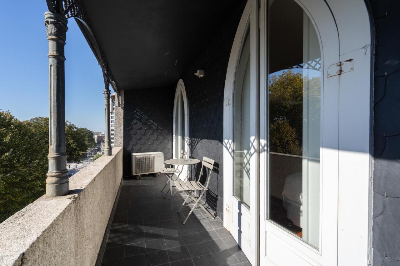 Homely Noble Flats - Garden&Jacuzzi Porto Buitenkant foto
