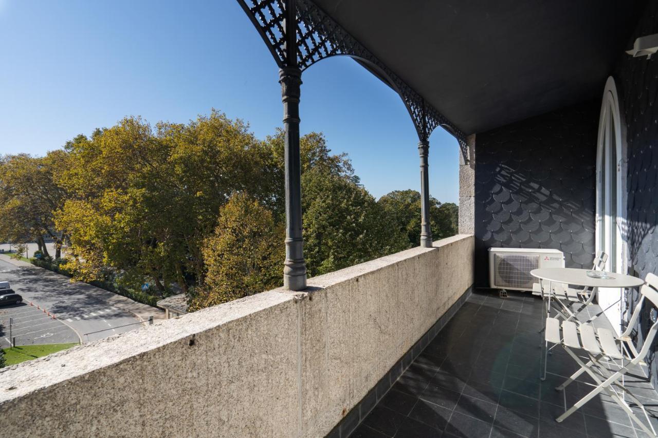 Homely Noble Flats - Garden&Jacuzzi Porto Buitenkant foto