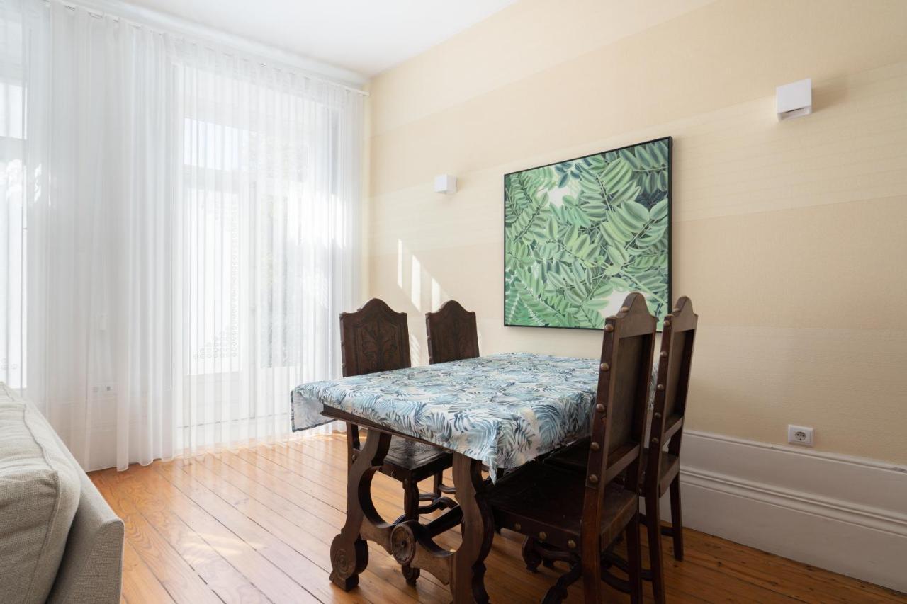 Homely Noble Flats - Garden&Jacuzzi Porto Buitenkant foto
