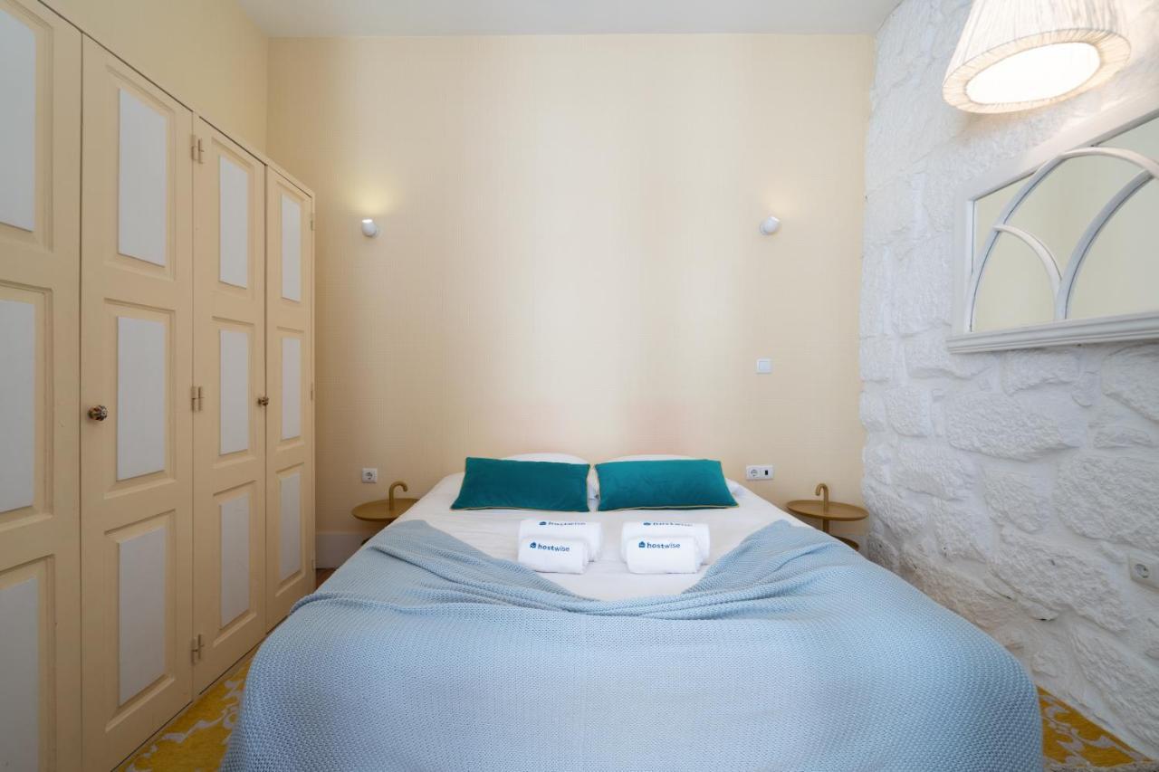 Homely Noble Flats - Garden&Jacuzzi Porto Buitenkant foto