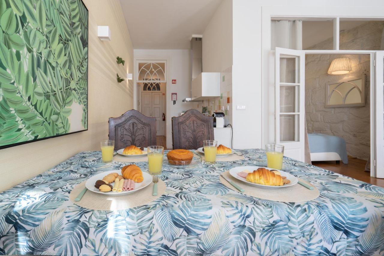 Homely Noble Flats - Garden&Jacuzzi Porto Buitenkant foto