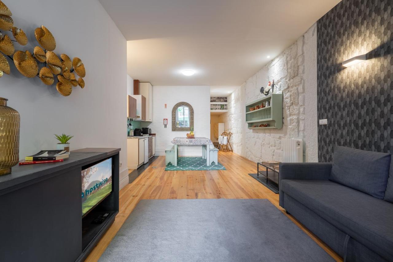 Homely Noble Flats - Garden&Jacuzzi Porto Buitenkant foto