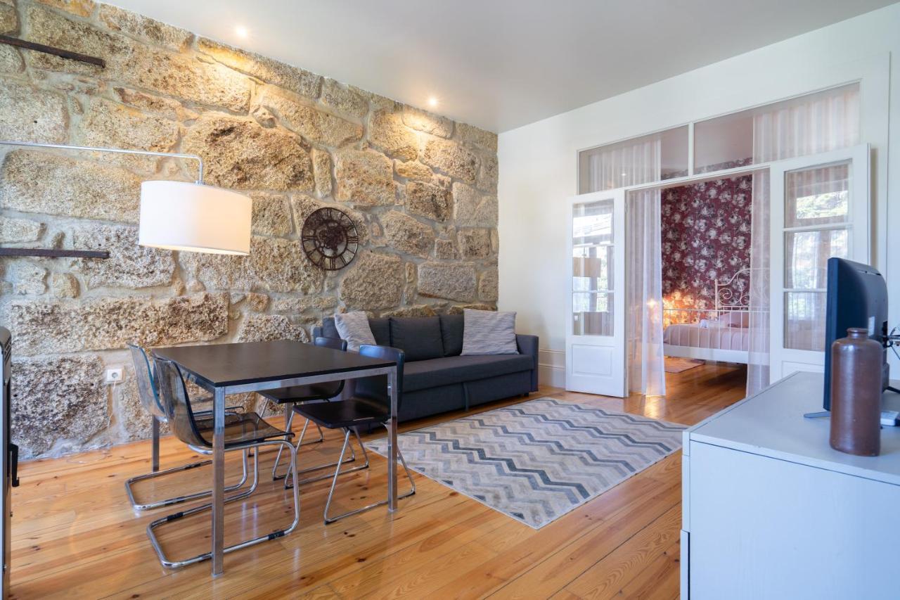 Homely Noble Flats - Garden&Jacuzzi Porto Buitenkant foto