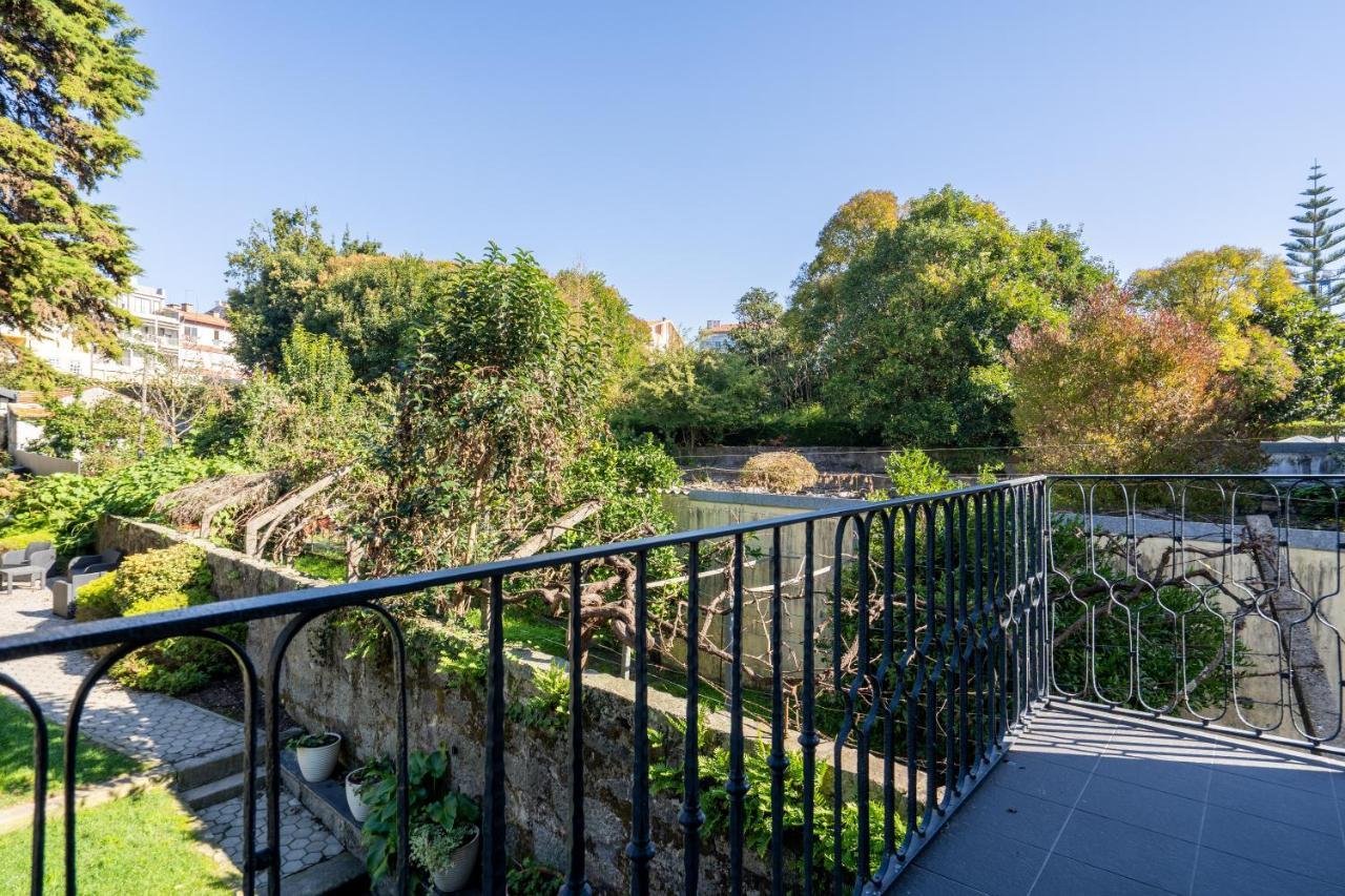 Homely Noble Flats - Garden&Jacuzzi Porto Buitenkant foto