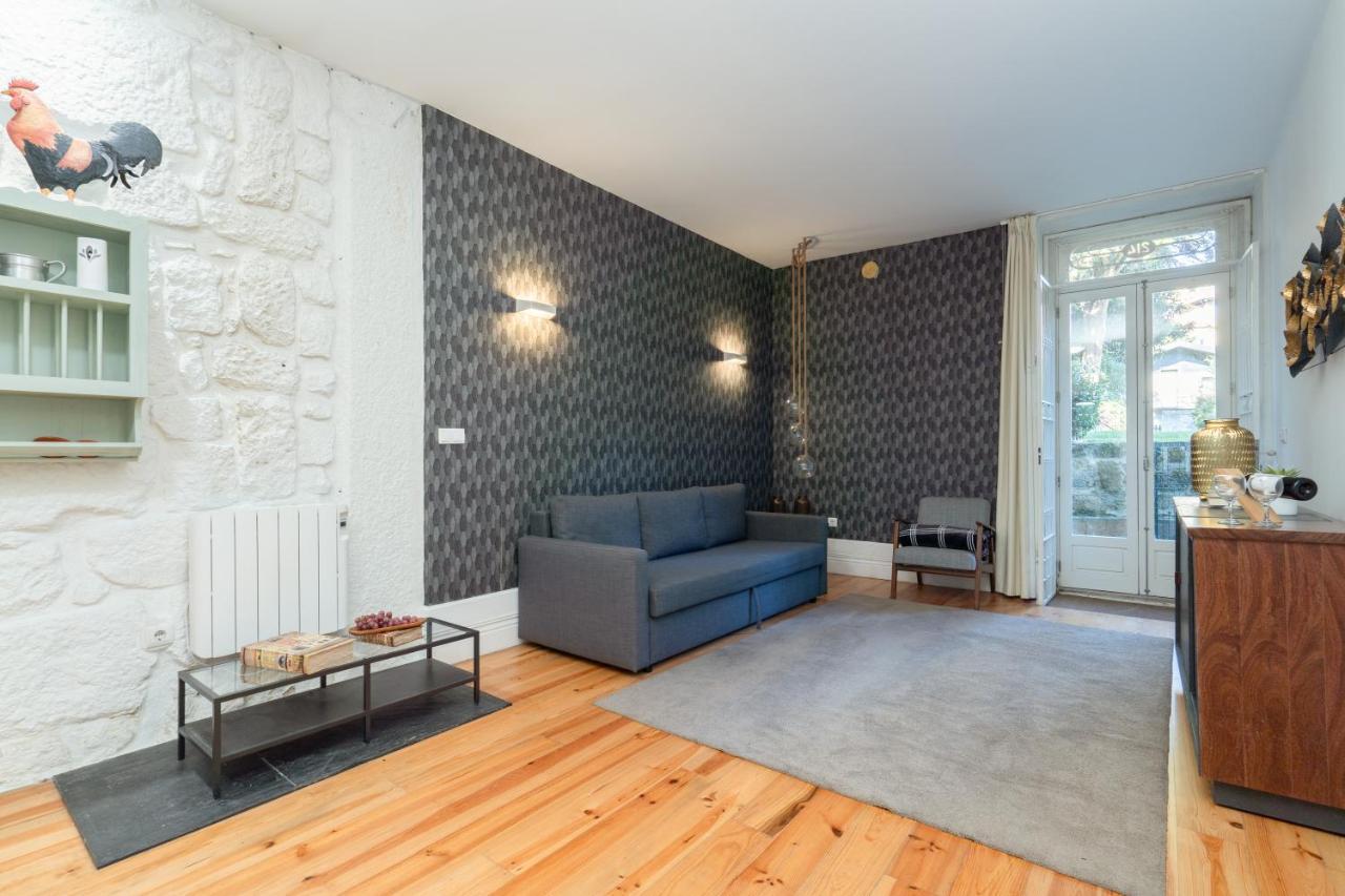 Homely Noble Flats - Garden&Jacuzzi Porto Buitenkant foto