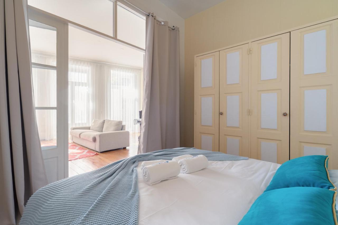 Homely Noble Flats - Garden&Jacuzzi Porto Buitenkant foto