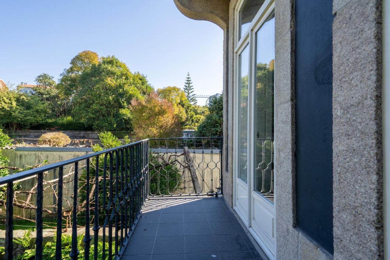 Homely Noble Flats - Garden&Jacuzzi Porto Buitenkant foto