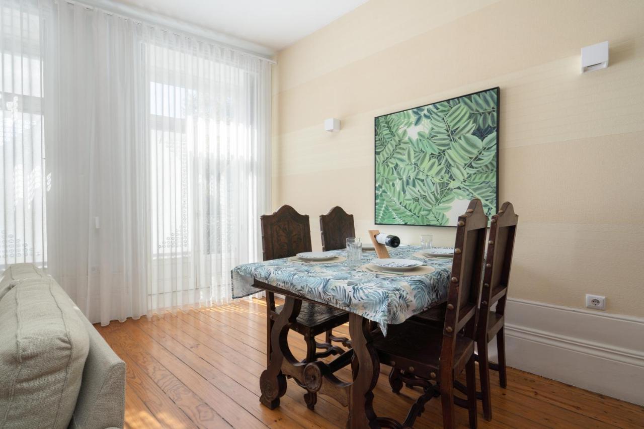 Homely Noble Flats - Garden&Jacuzzi Porto Buitenkant foto