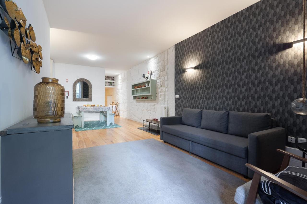 Homely Noble Flats - Garden&Jacuzzi Porto Buitenkant foto