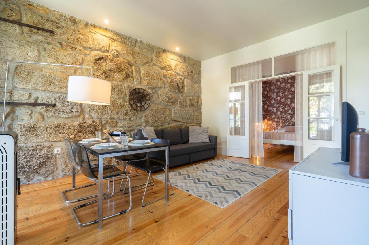 Homely Noble Flats - Garden&Jacuzzi Porto Buitenkant foto