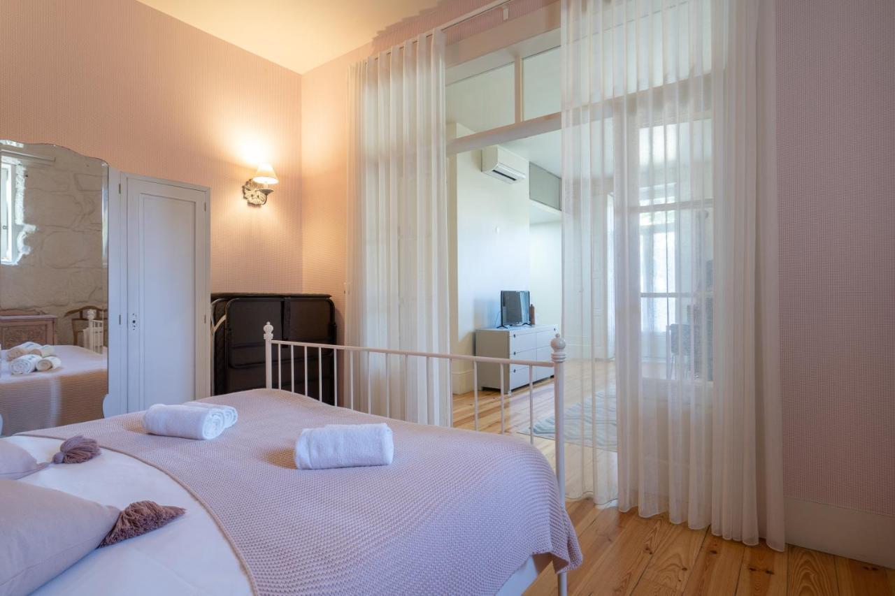Homely Noble Flats - Garden&Jacuzzi Porto Buitenkant foto