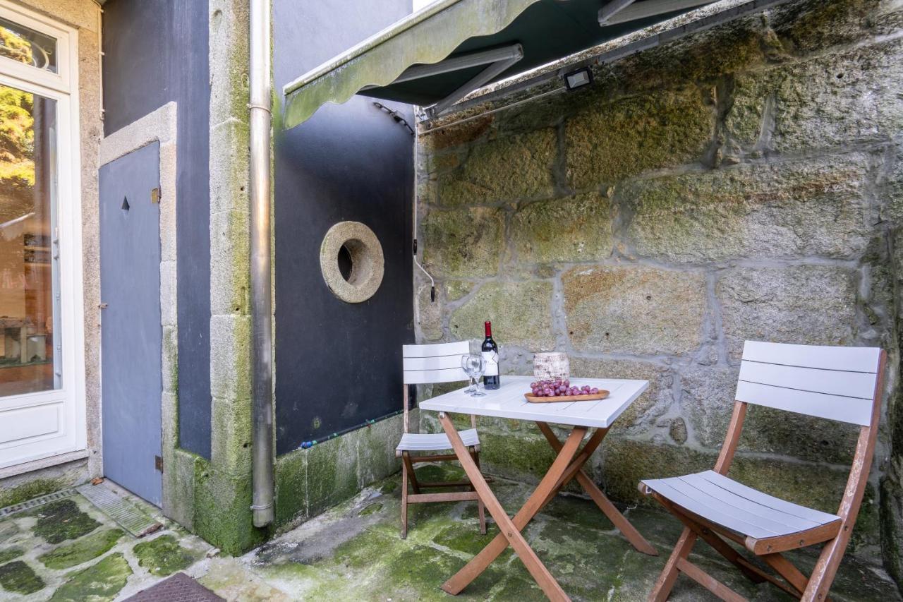 Homely Noble Flats - Garden&Jacuzzi Porto Buitenkant foto