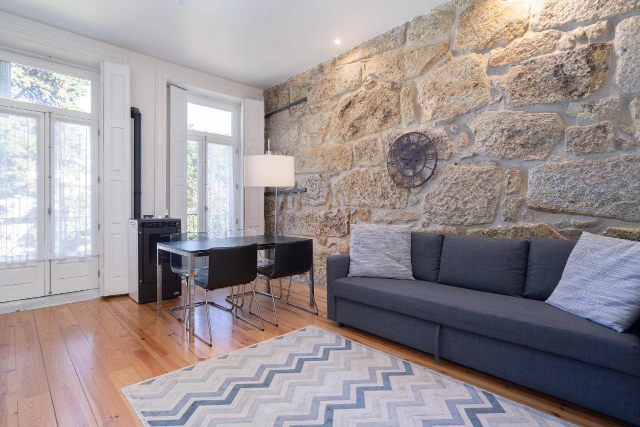 Homely Noble Flats - Garden&Jacuzzi Porto Buitenkant foto