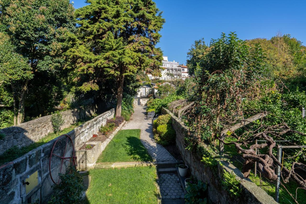Homely Noble Flats - Garden&Jacuzzi Porto Buitenkant foto