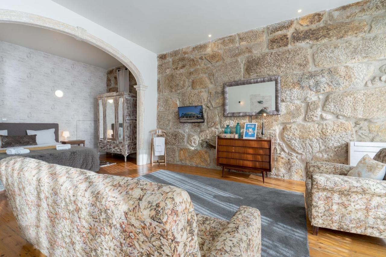 Homely Noble Flats - Garden&Jacuzzi Porto Buitenkant foto