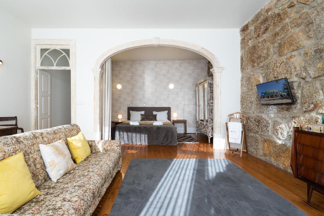 Homely Noble Flats - Garden&Jacuzzi Porto Buitenkant foto