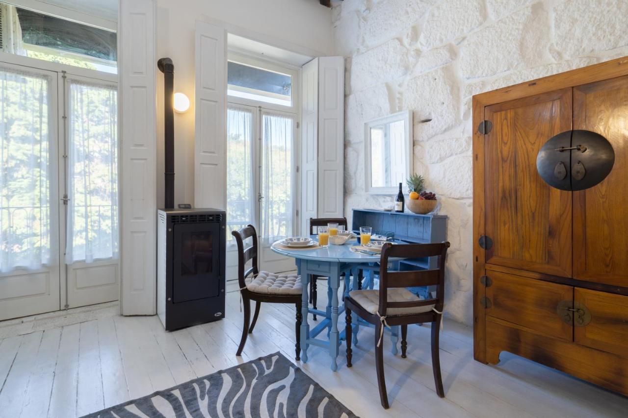 Homely Noble Flats - Garden&Jacuzzi Porto Buitenkant foto