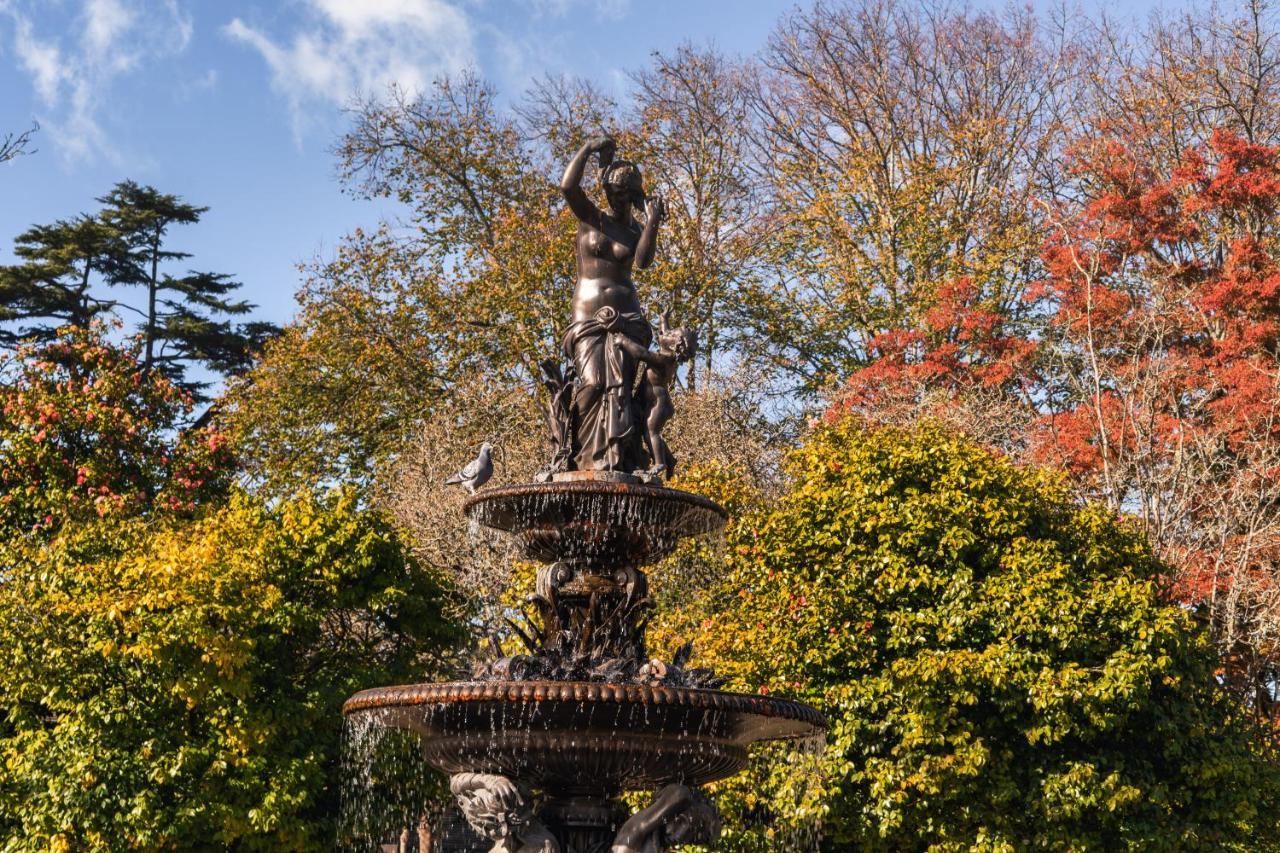 Homely Noble Flats - Garden&Jacuzzi Porto Buitenkant foto