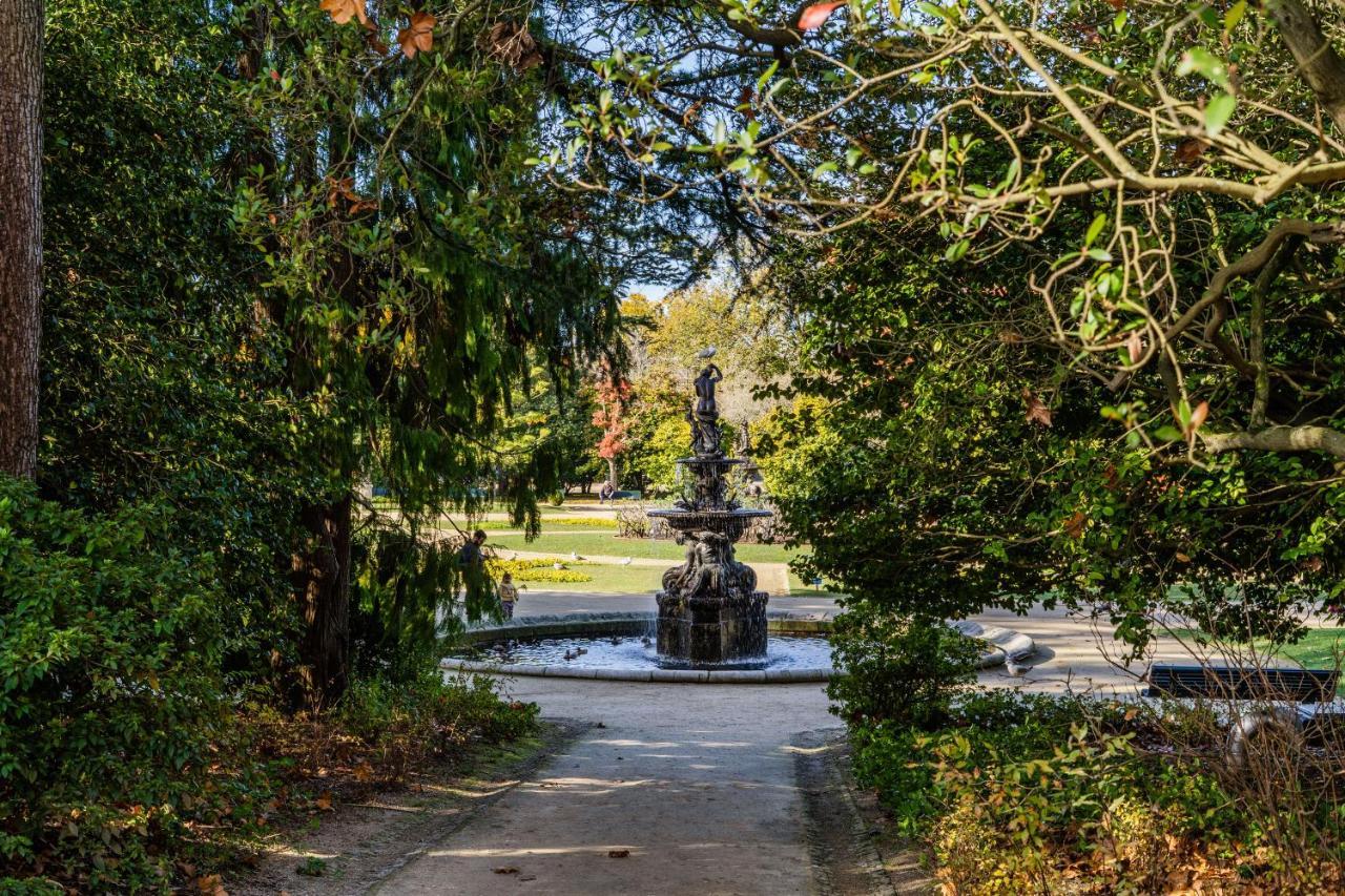 Homely Noble Flats - Garden&Jacuzzi Porto Buitenkant foto