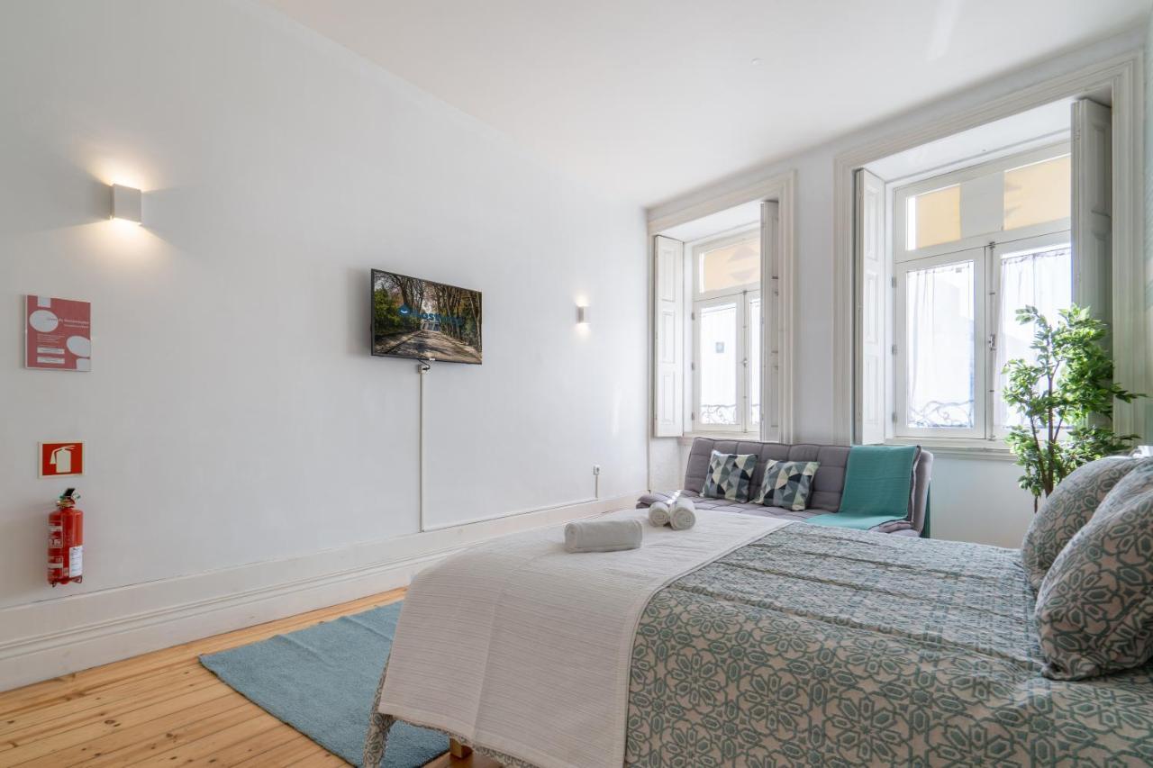 Homely Noble Flats - Garden&Jacuzzi Porto Buitenkant foto