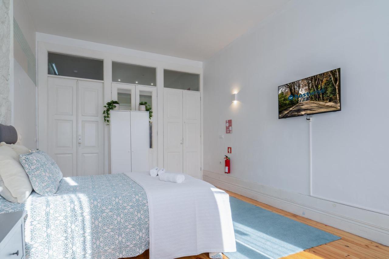 Homely Noble Flats - Garden&Jacuzzi Porto Buitenkant foto