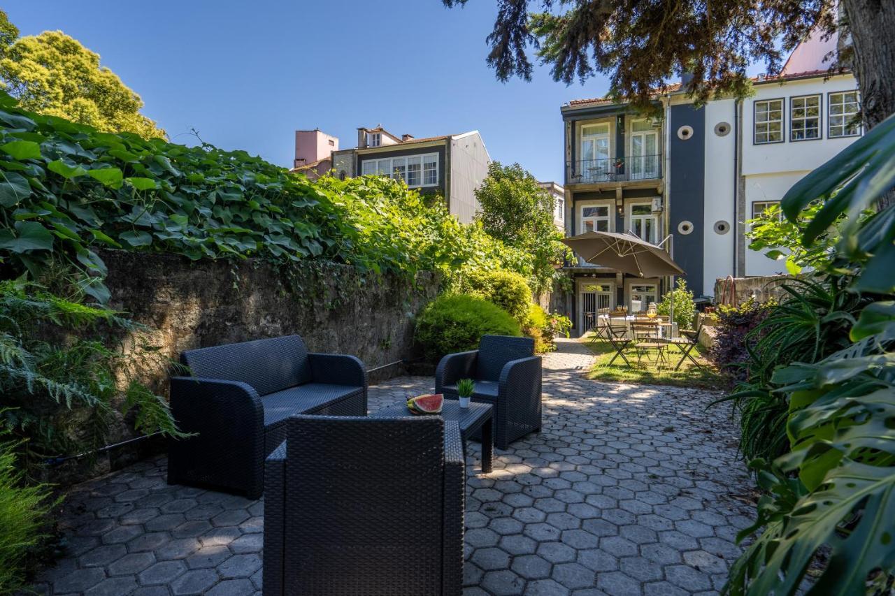 Homely Noble Flats - Garden&Jacuzzi Porto Buitenkant foto