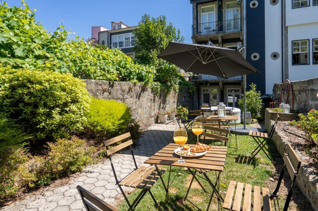 Homely Noble Flats - Garden&Jacuzzi Porto Buitenkant foto