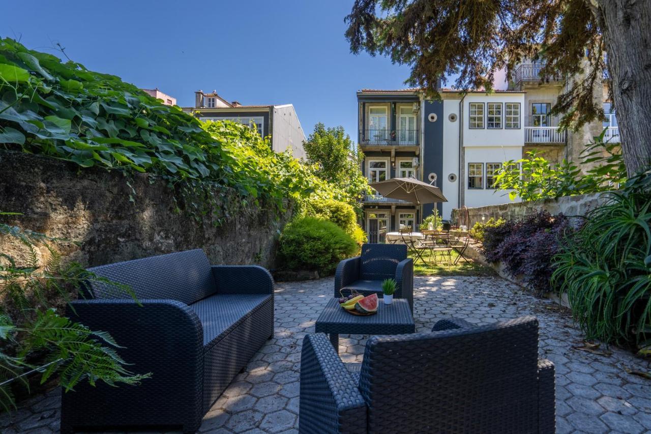 Homely Noble Flats - Garden&Jacuzzi Porto Buitenkant foto