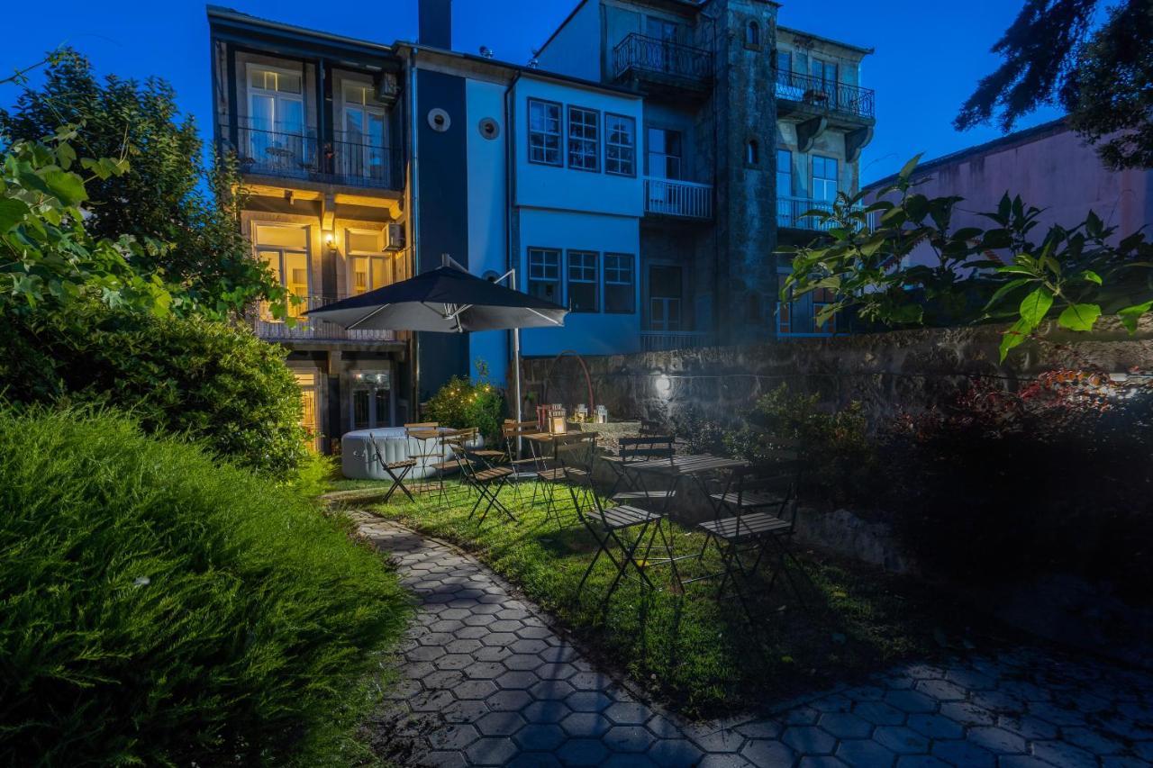 Homely Noble Flats - Garden&Jacuzzi Porto Buitenkant foto