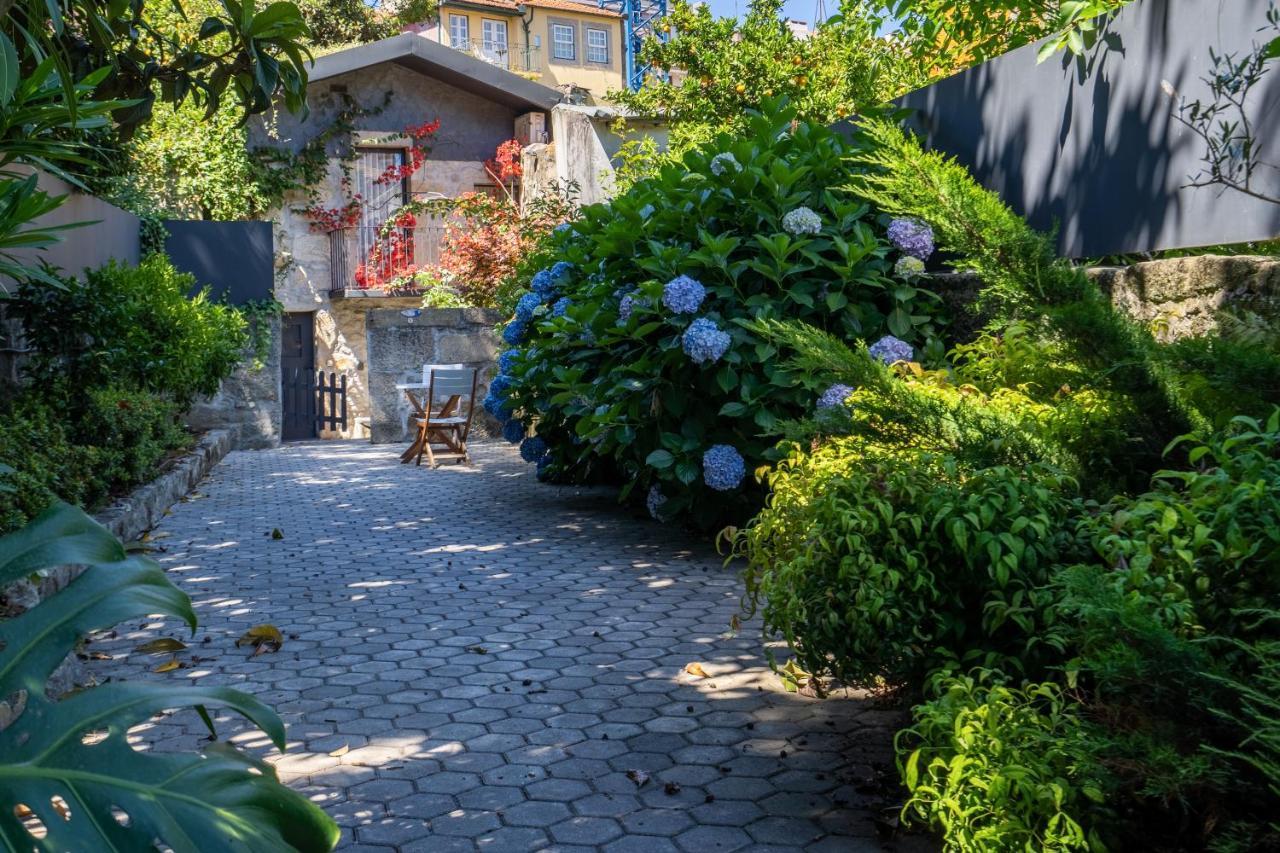 Homely Noble Flats - Garden&Jacuzzi Porto Buitenkant foto