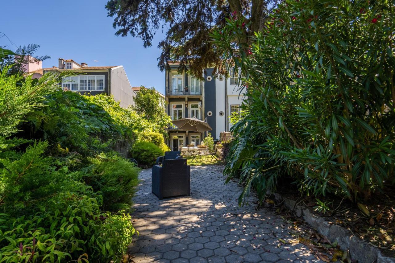 Homely Noble Flats - Garden&Jacuzzi Porto Buitenkant foto